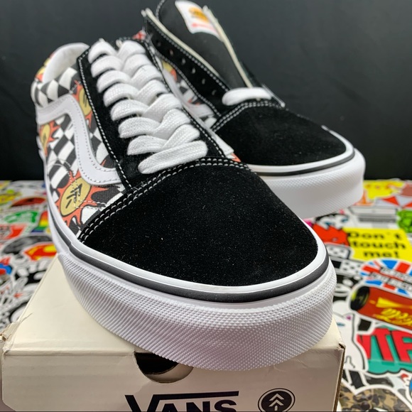 Vans X Parks Project Old Skool Unisex Sneakers Many Sizes - Picture 6 of 12